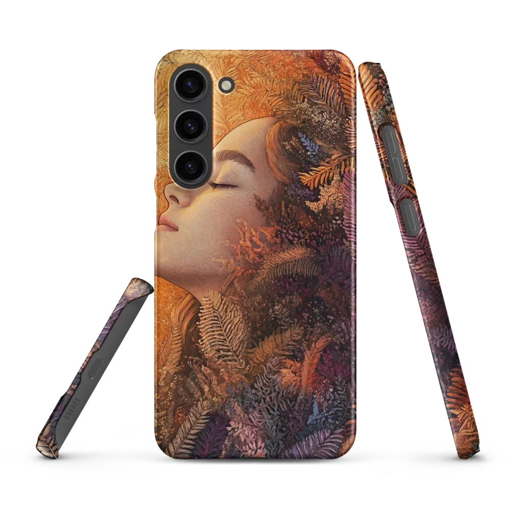 Autumn Solstice Profile | Phone Case