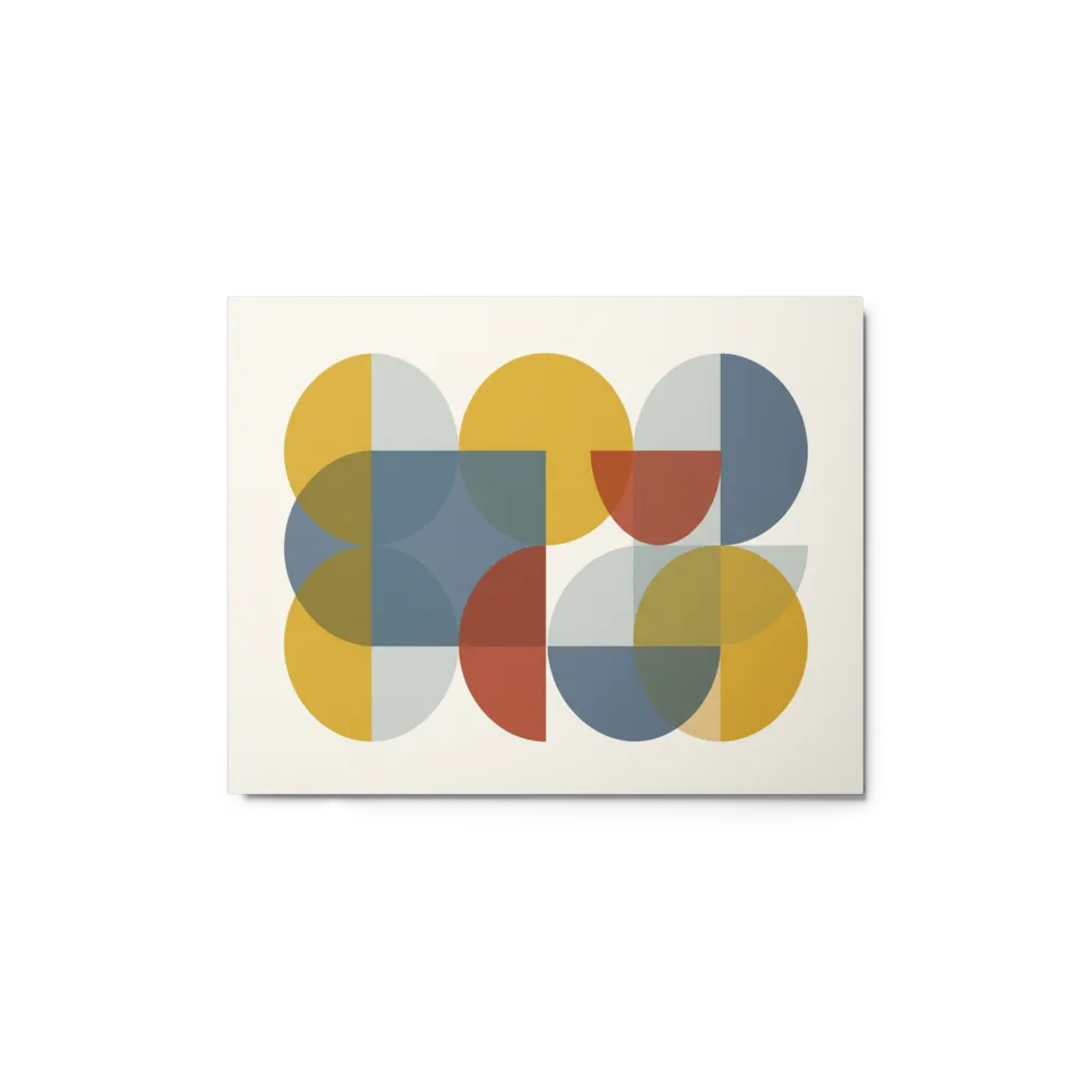 Overlapping Harmony