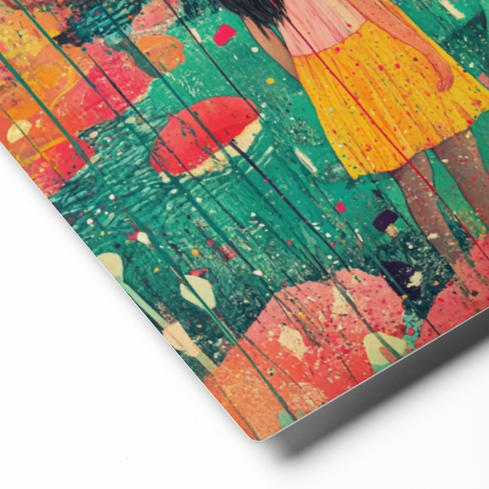 Whimsical Wonderland Drips | Art Print