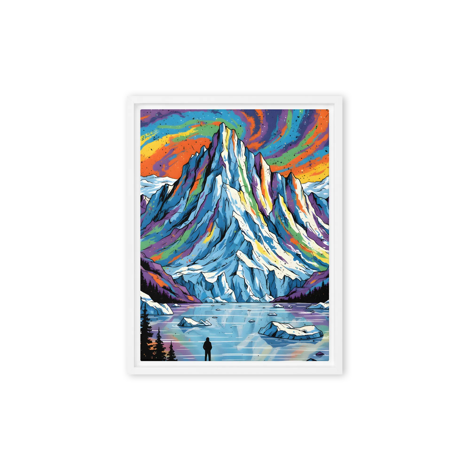 Prismatic Solitude