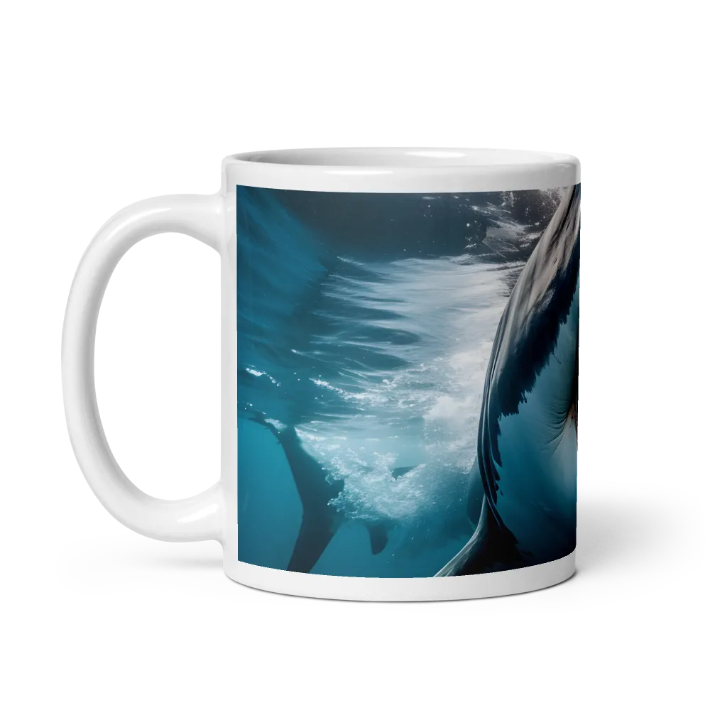 Majesty of the Ocean: The Great White Shark