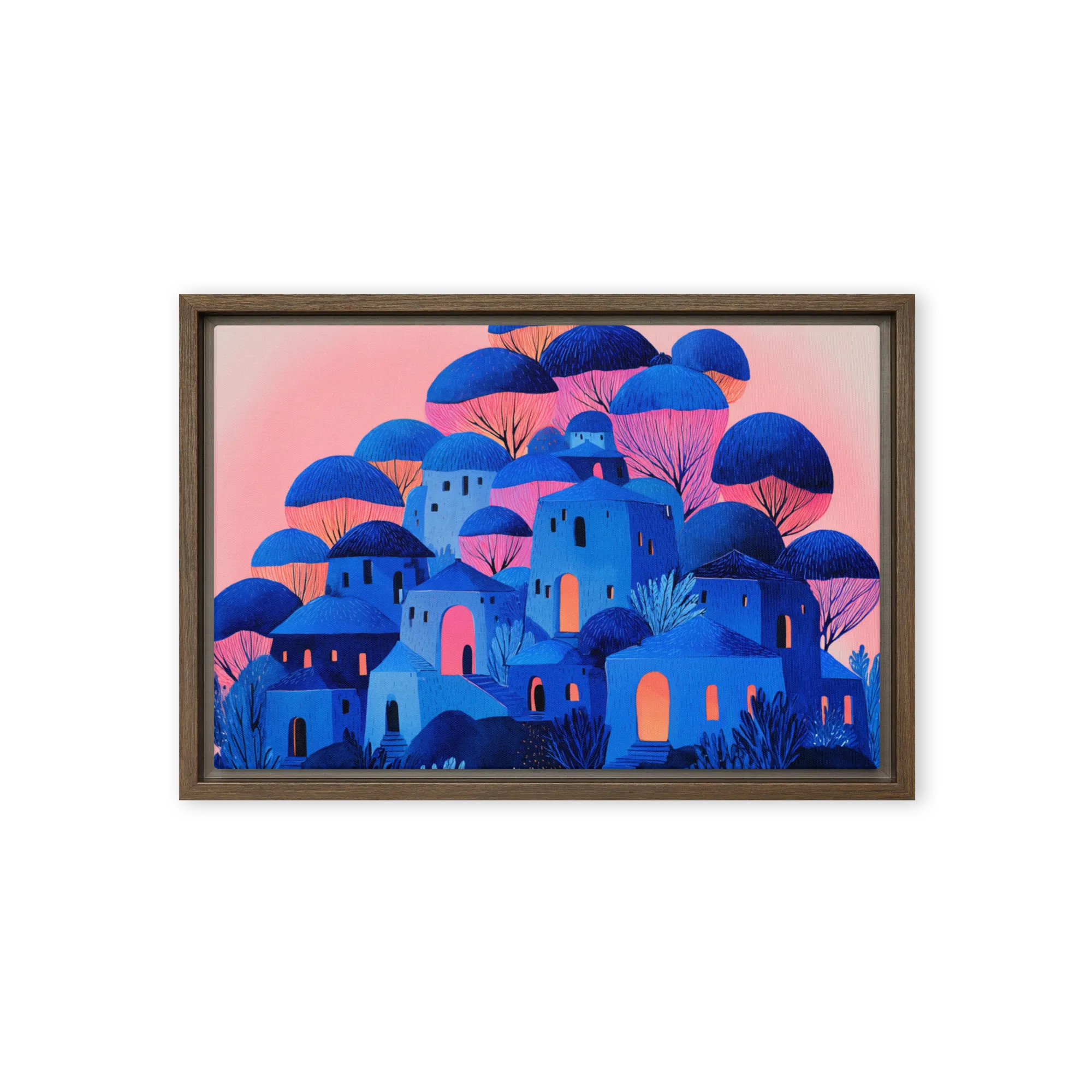Twilight Domes