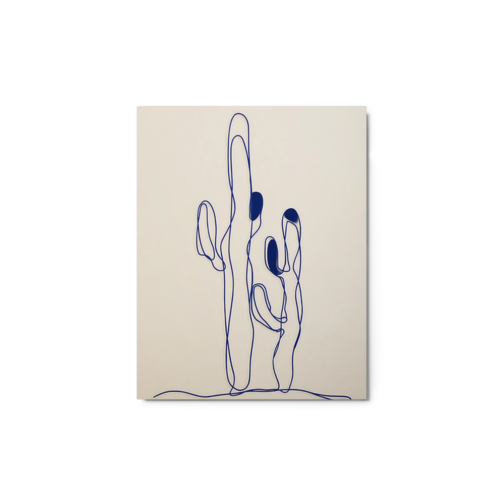 Desert Silhouette