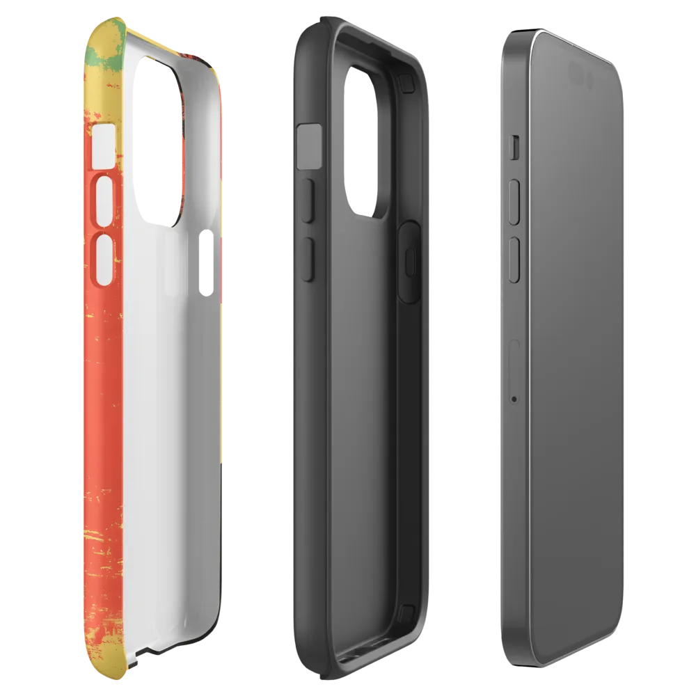 Retro Futuristic Rocket Design