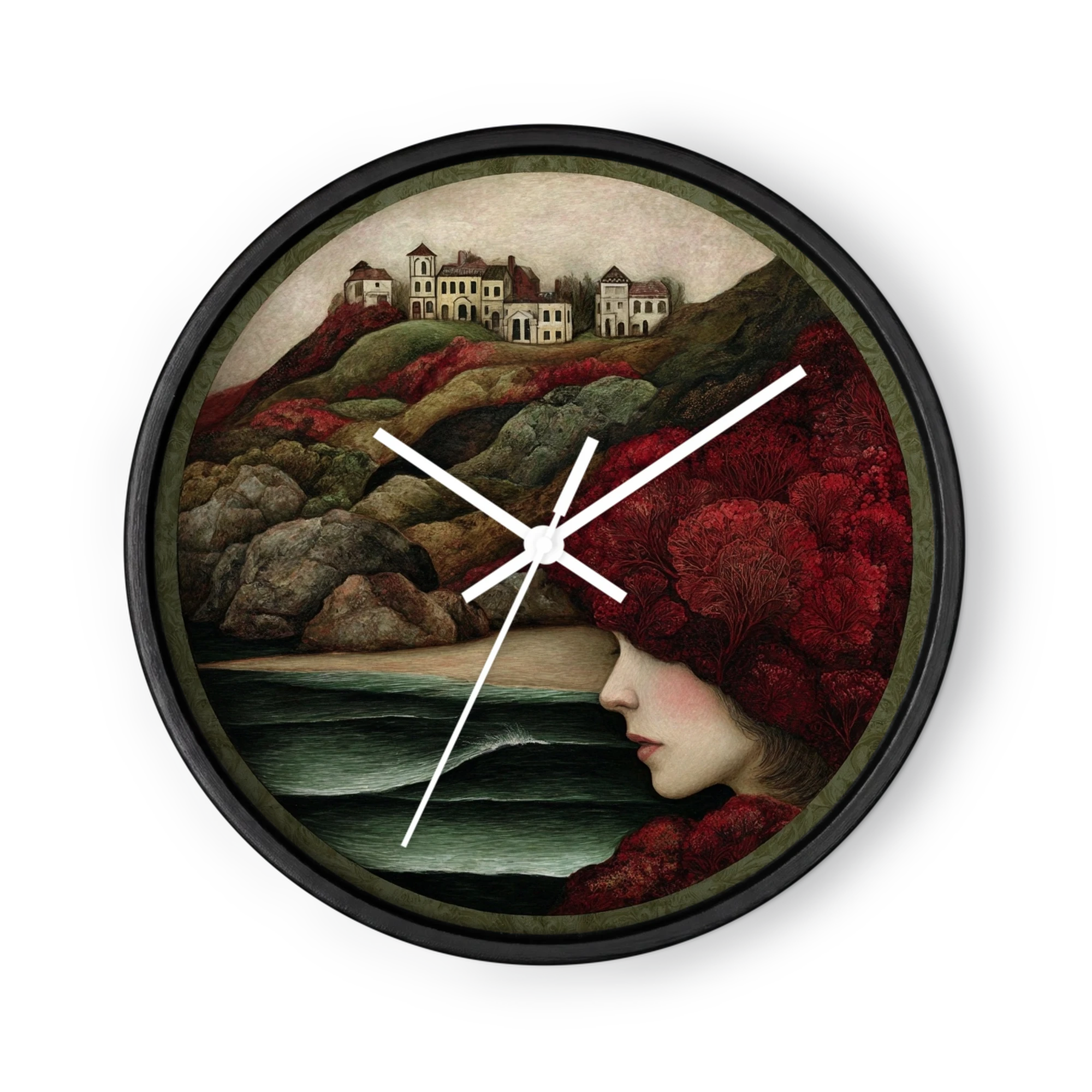 Coastal Autumn Surrealism
