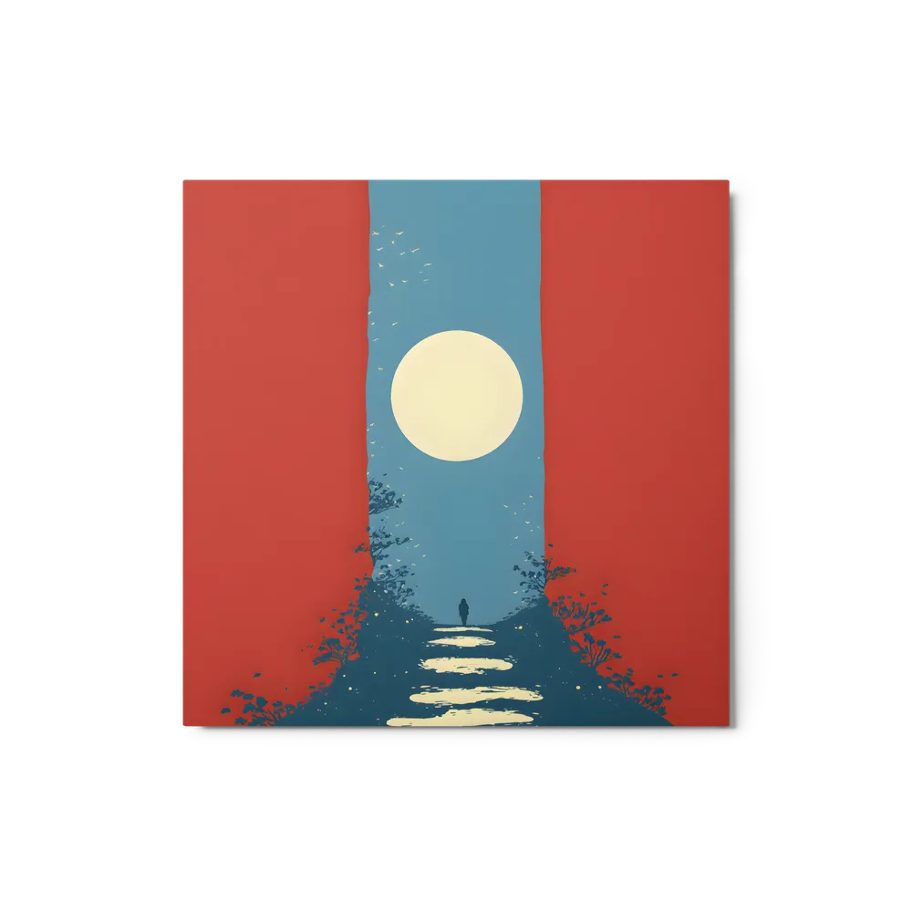 The Long Journey Home | Art Print