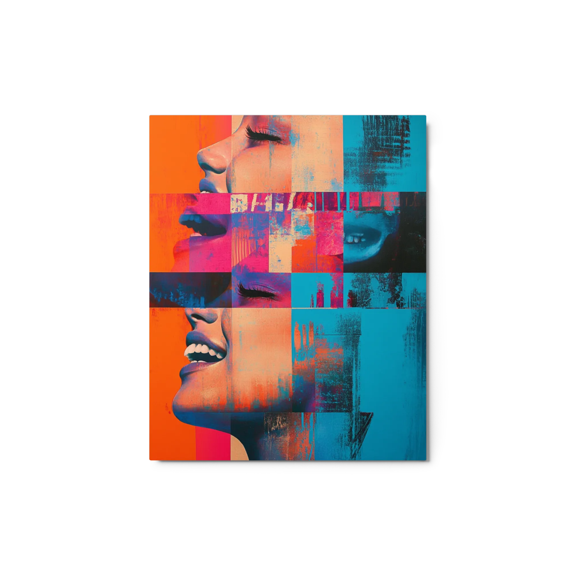 Fragmented Expression