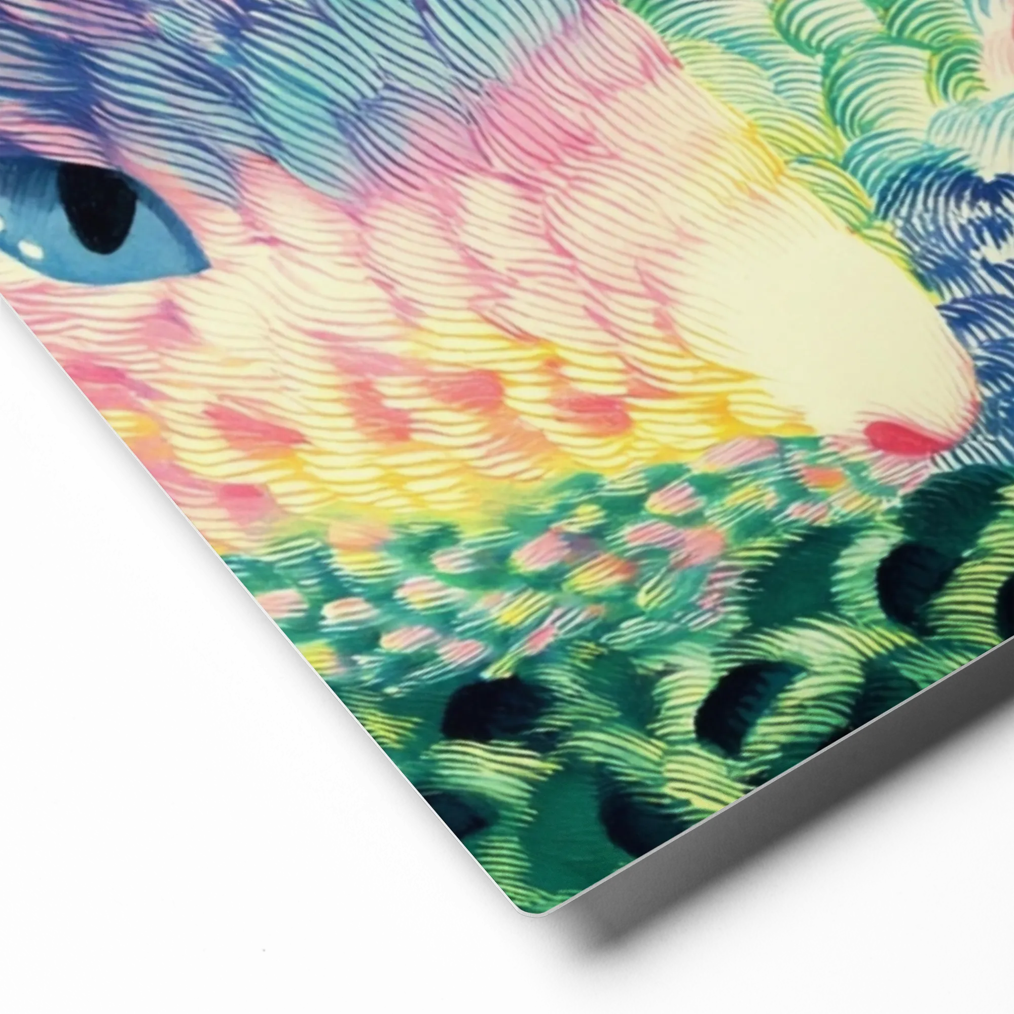 Dreamscape Creatures | Art Print