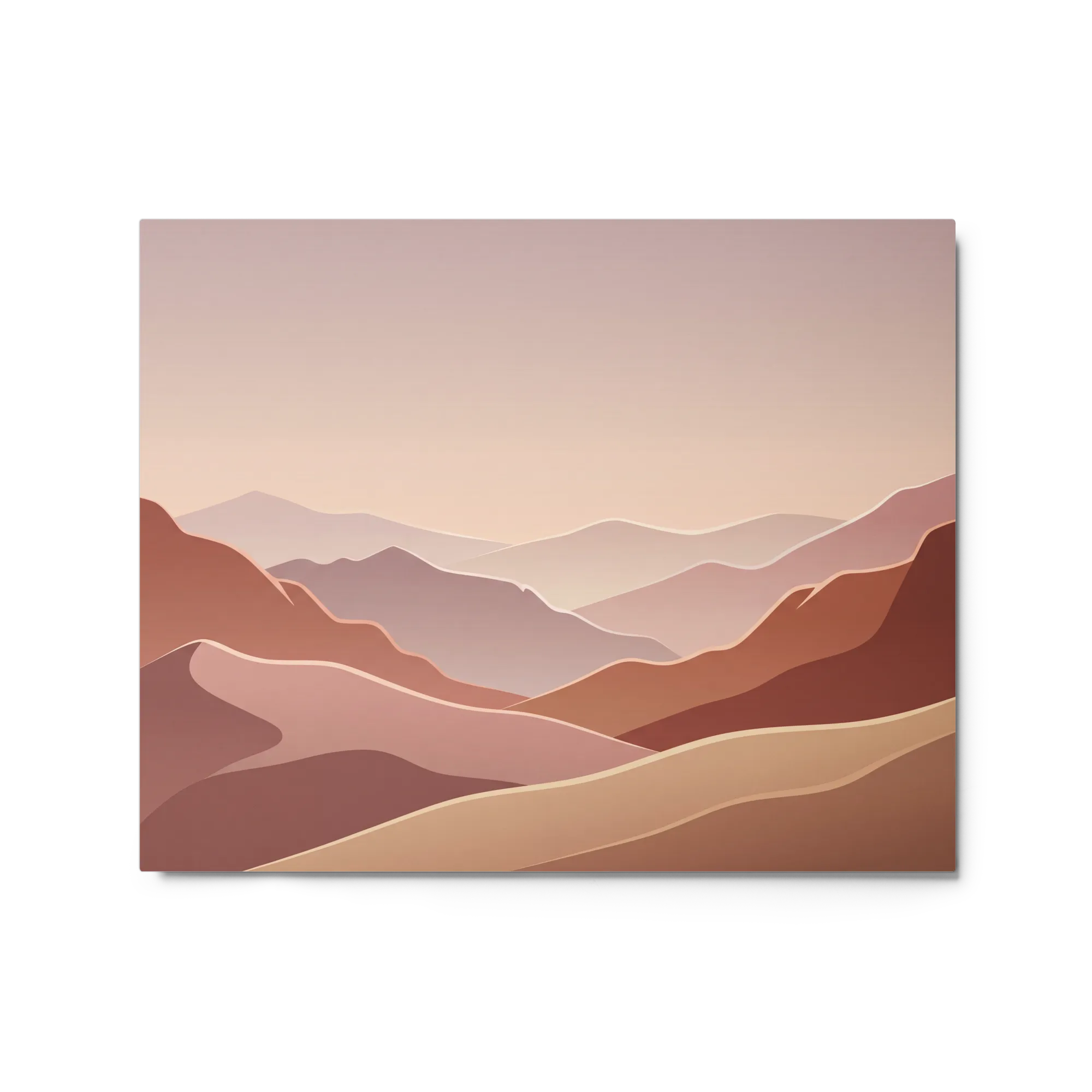 Terracotta Ridges
