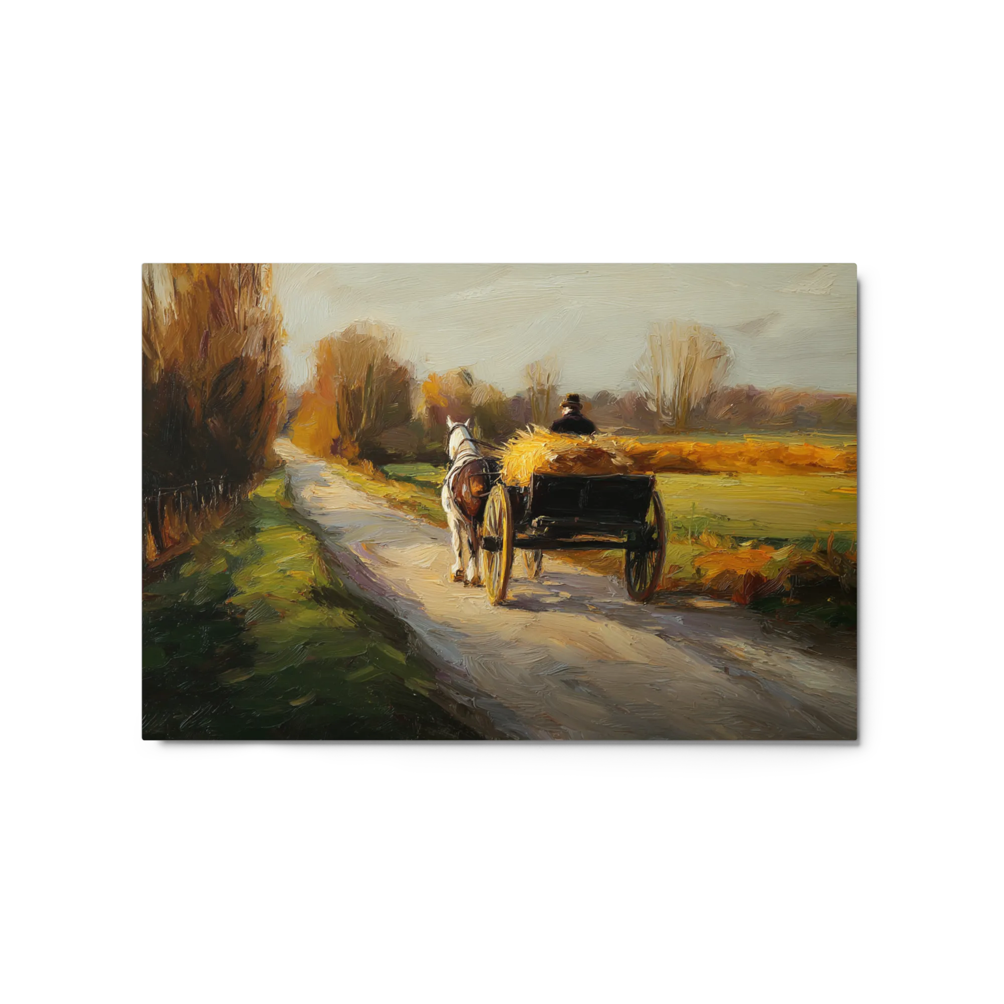 The Golden Harvest