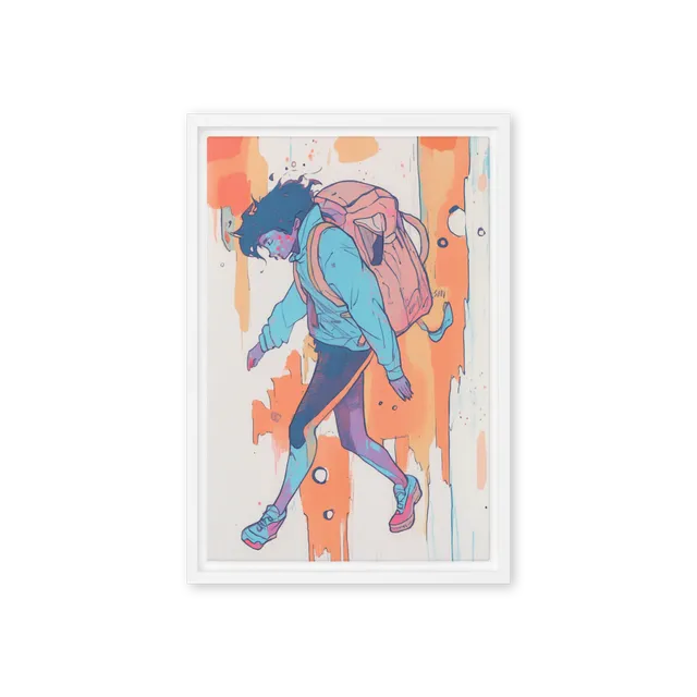 Nomadic Spirit | Art Print