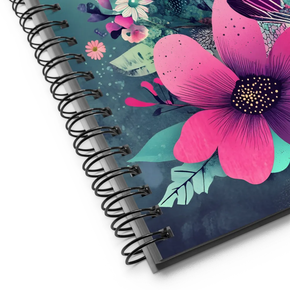 Whimsical Garden Symphony