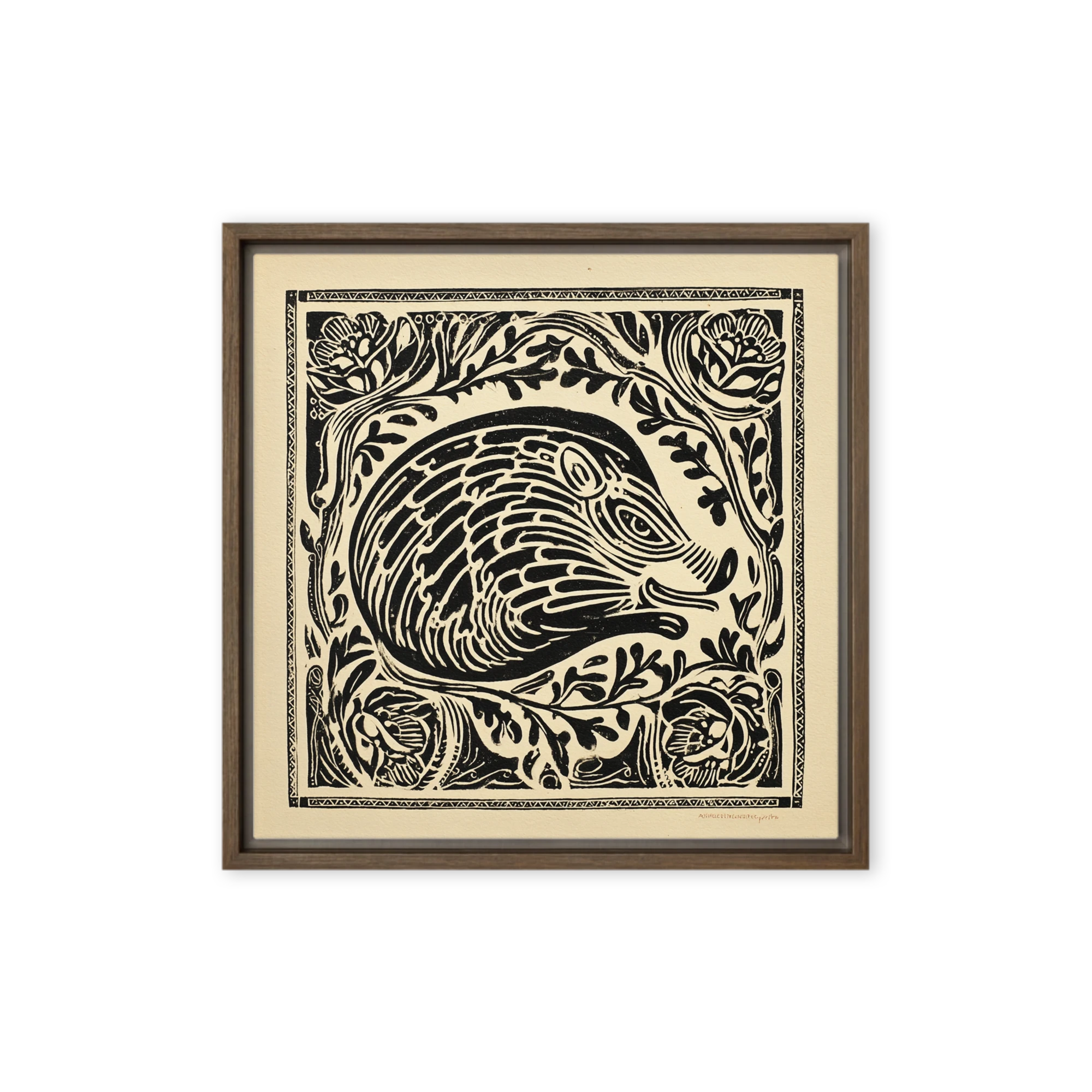 The Forest Guardian | Art Print