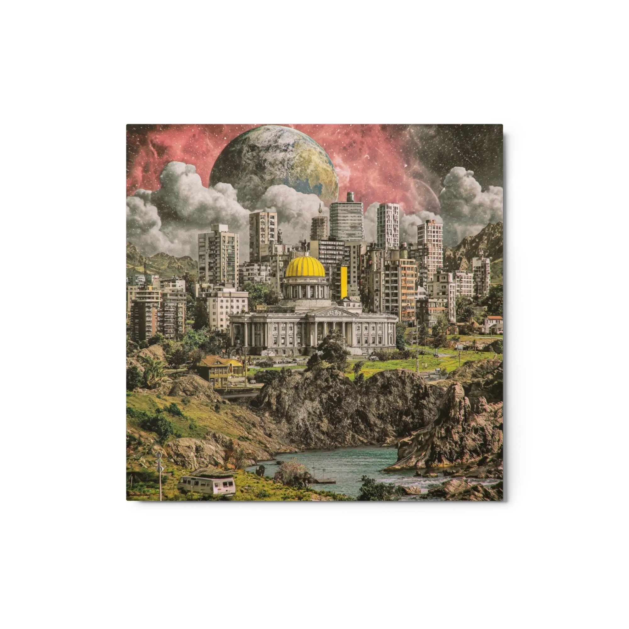 Celestial Metropolis