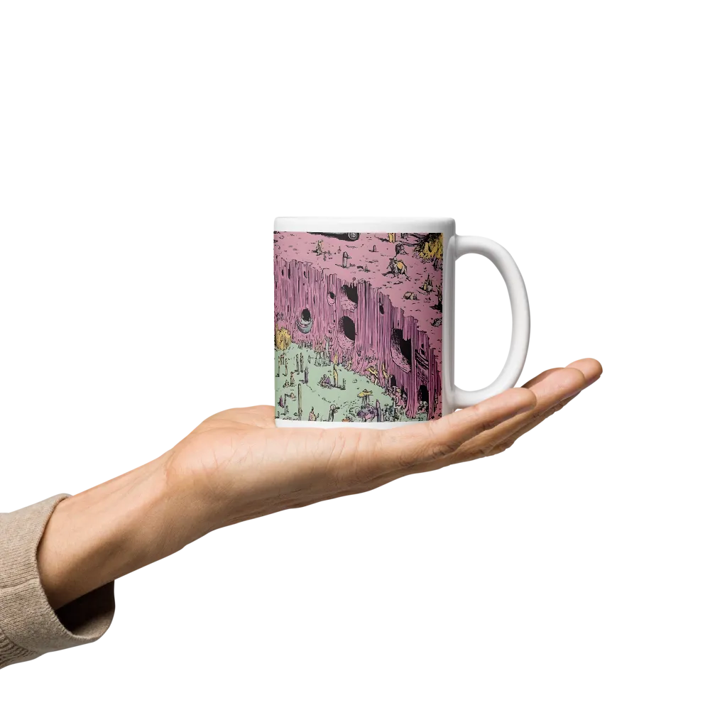 Whispers of an Alien Terrain