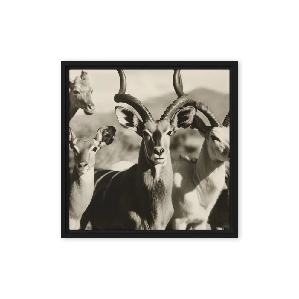 Black & White Photography Wall Art — In Black & White