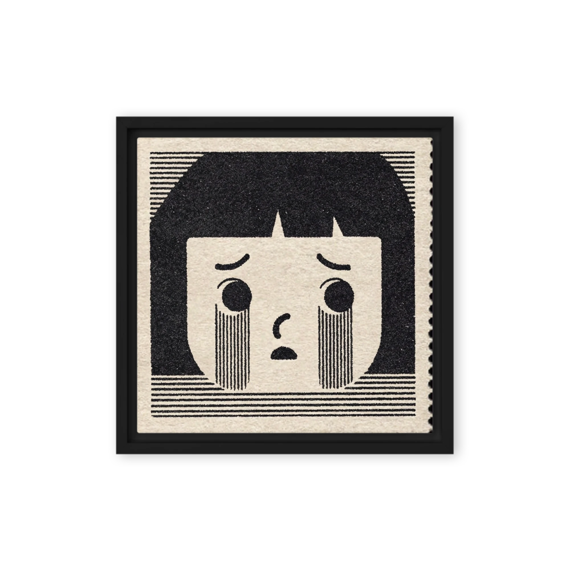 Crying Girl