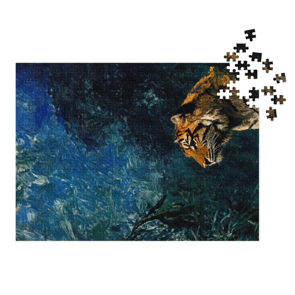 Shadow of the Tiger