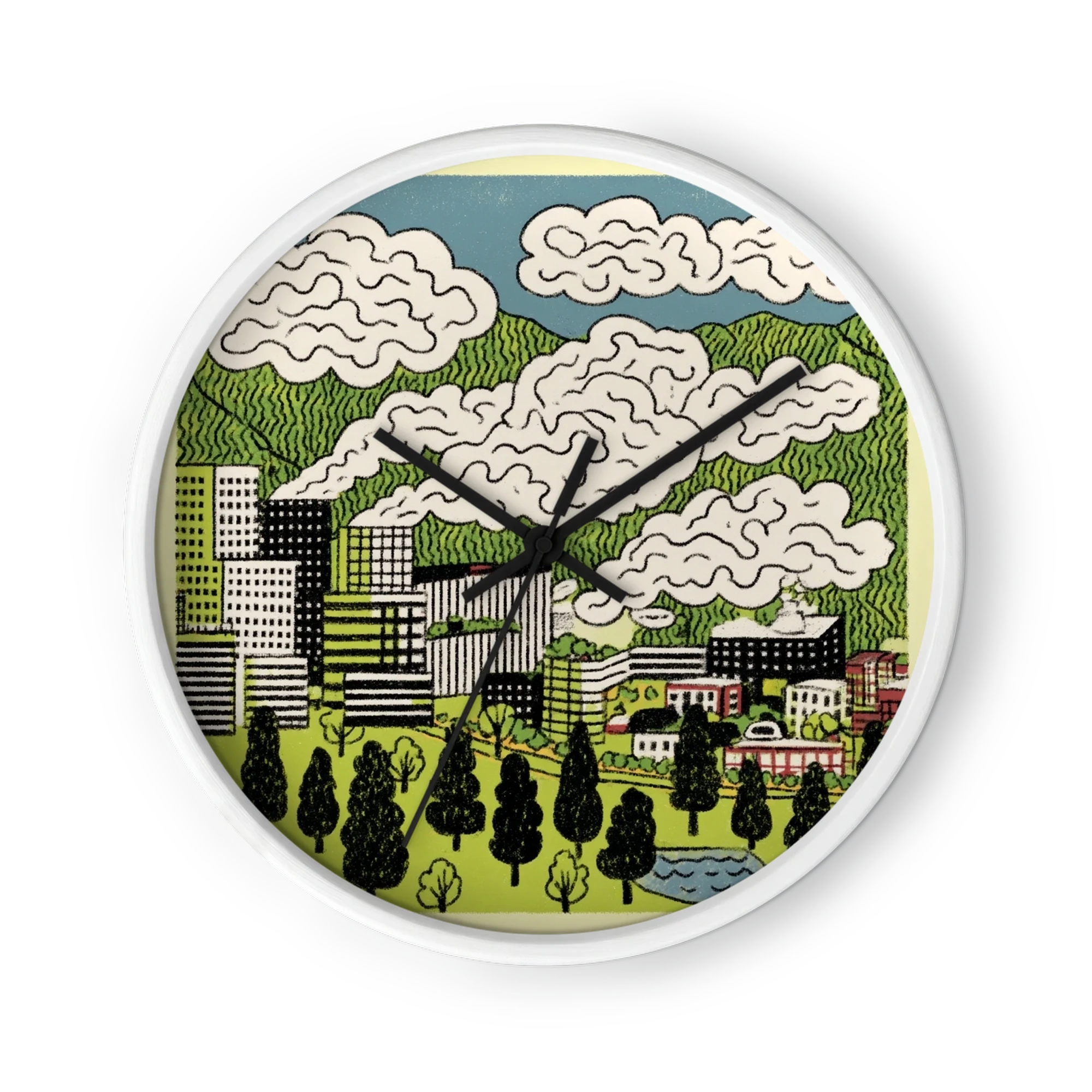 City in the Hills