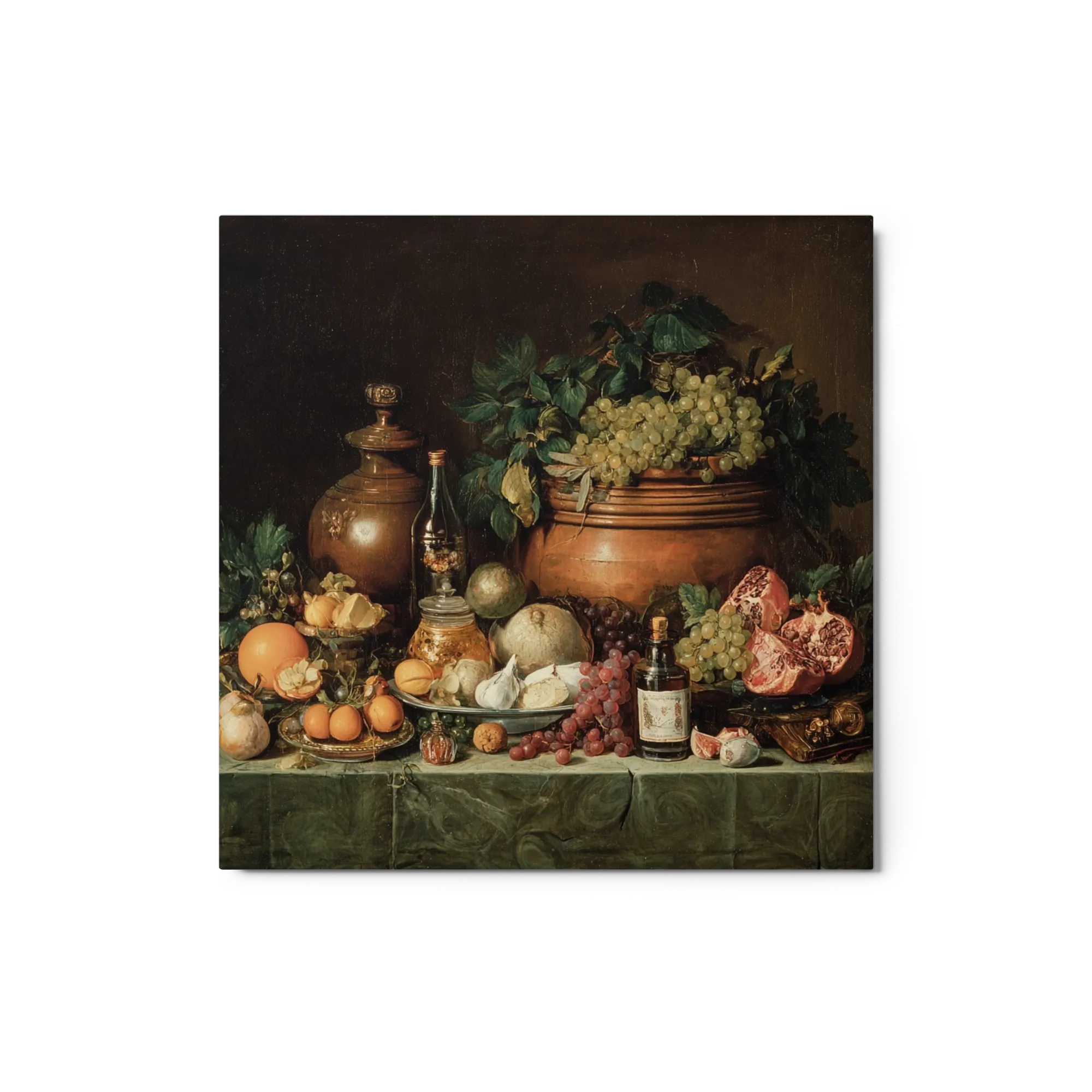Abundance of the Harvest