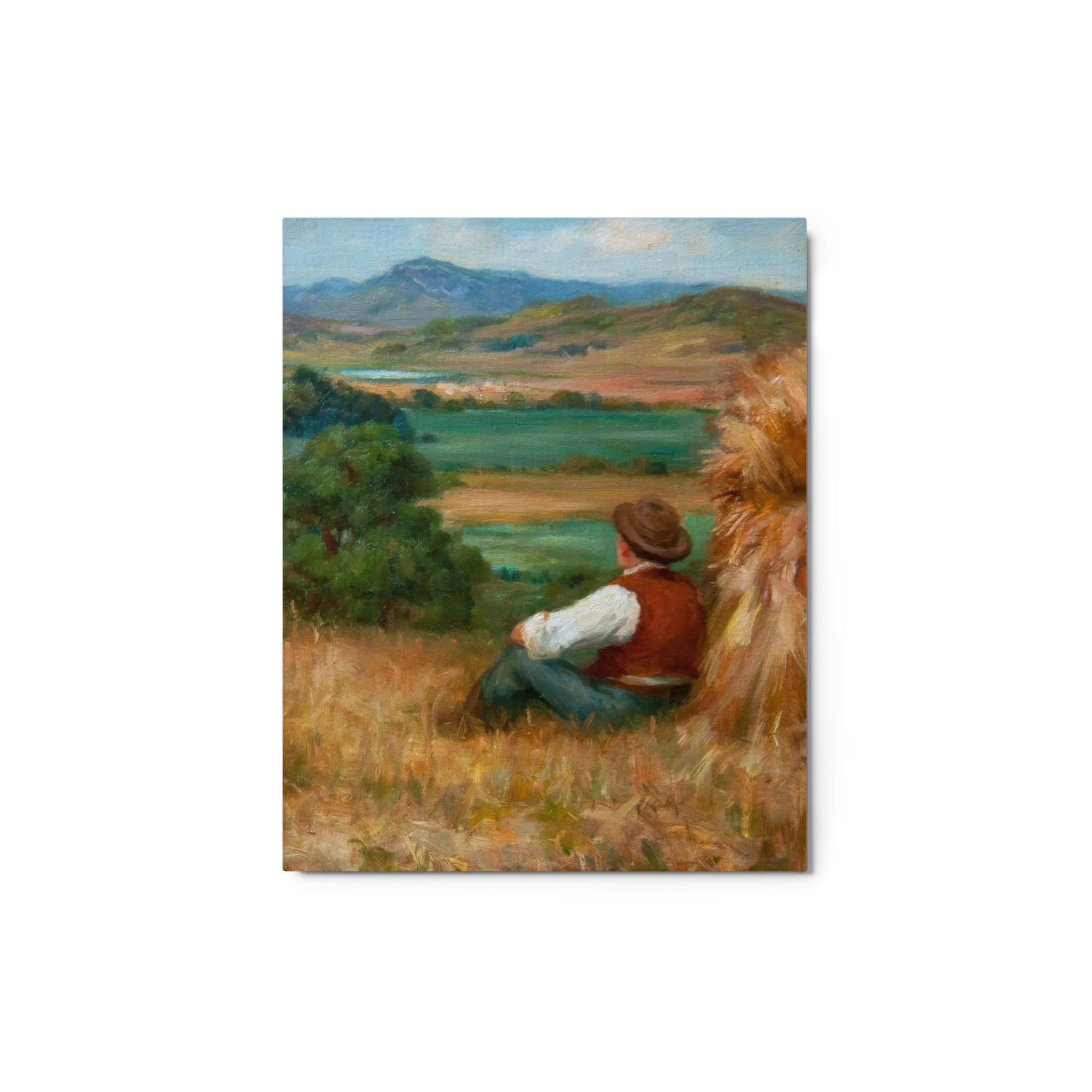 The Harvester's Rest