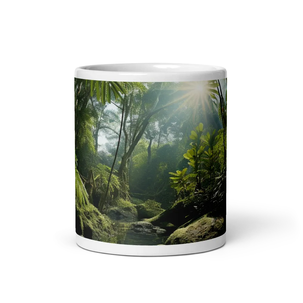 Whispers of the Jungle