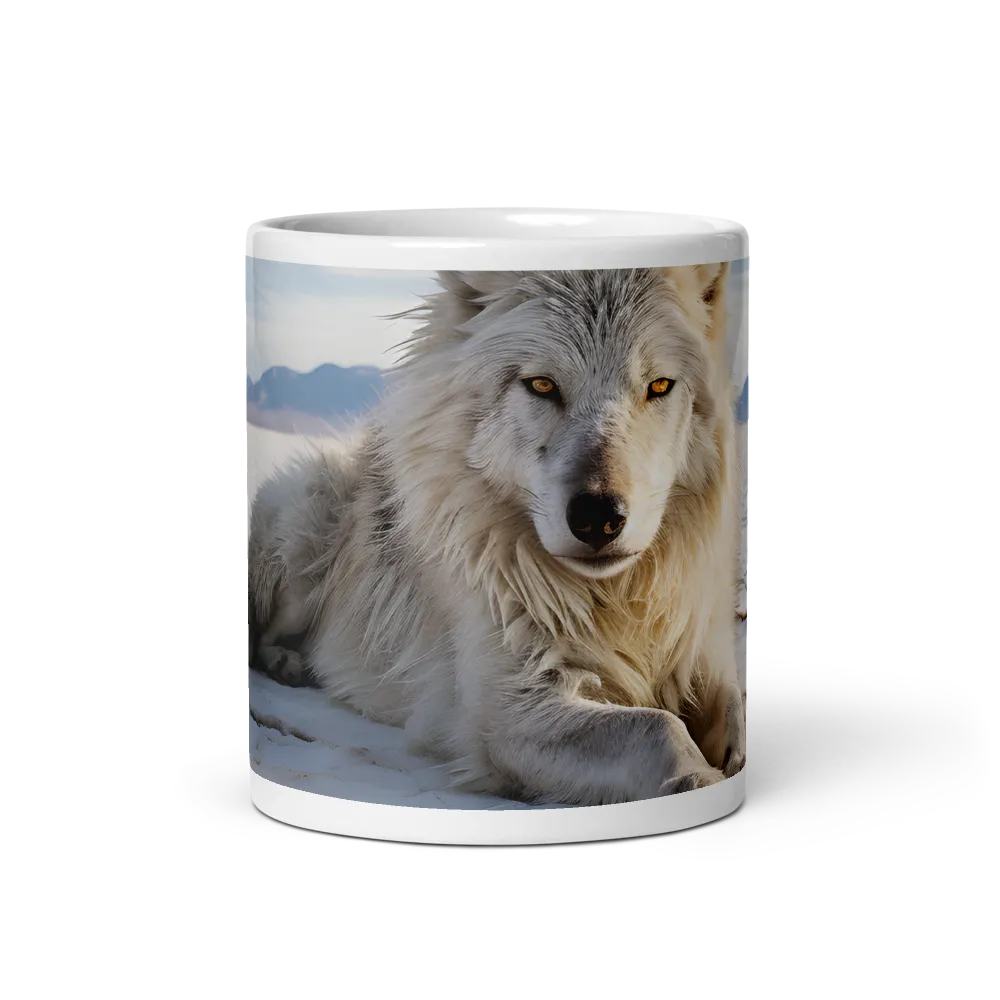 Guardian of the Salt Flats