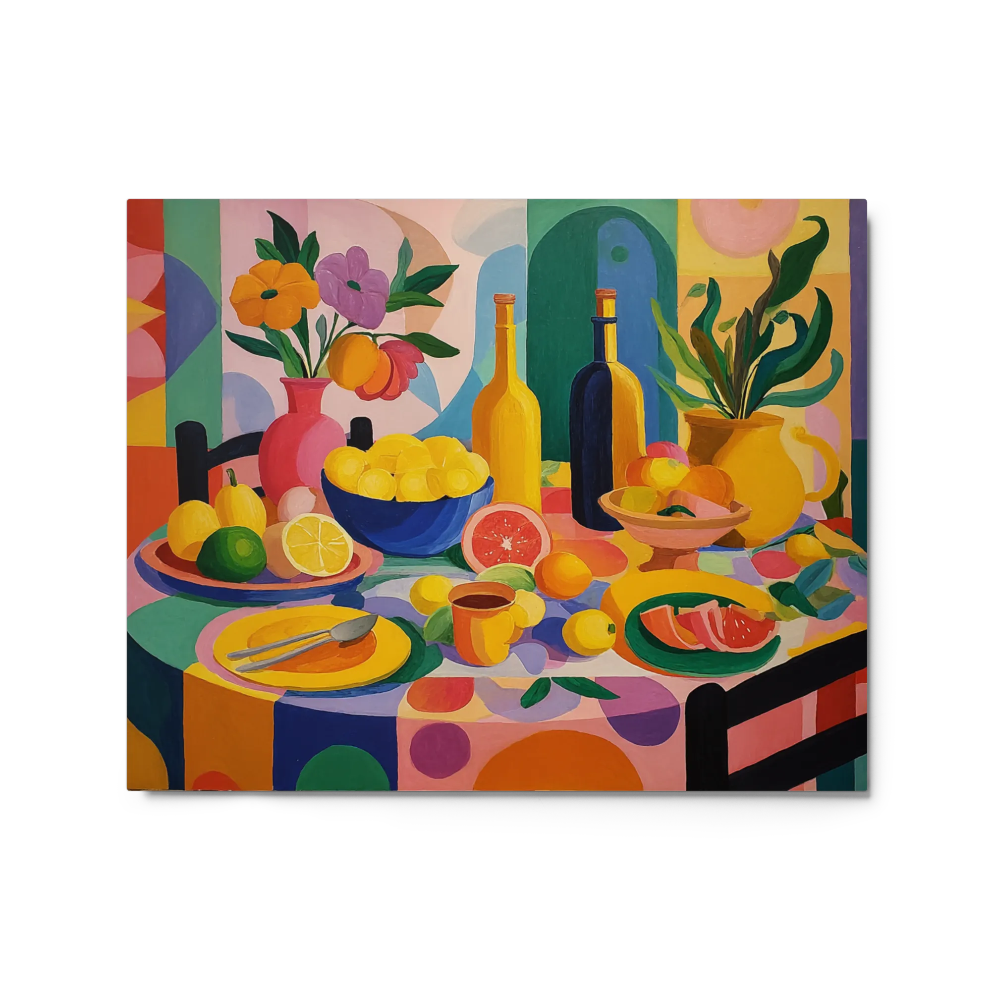 Abundant Harvest