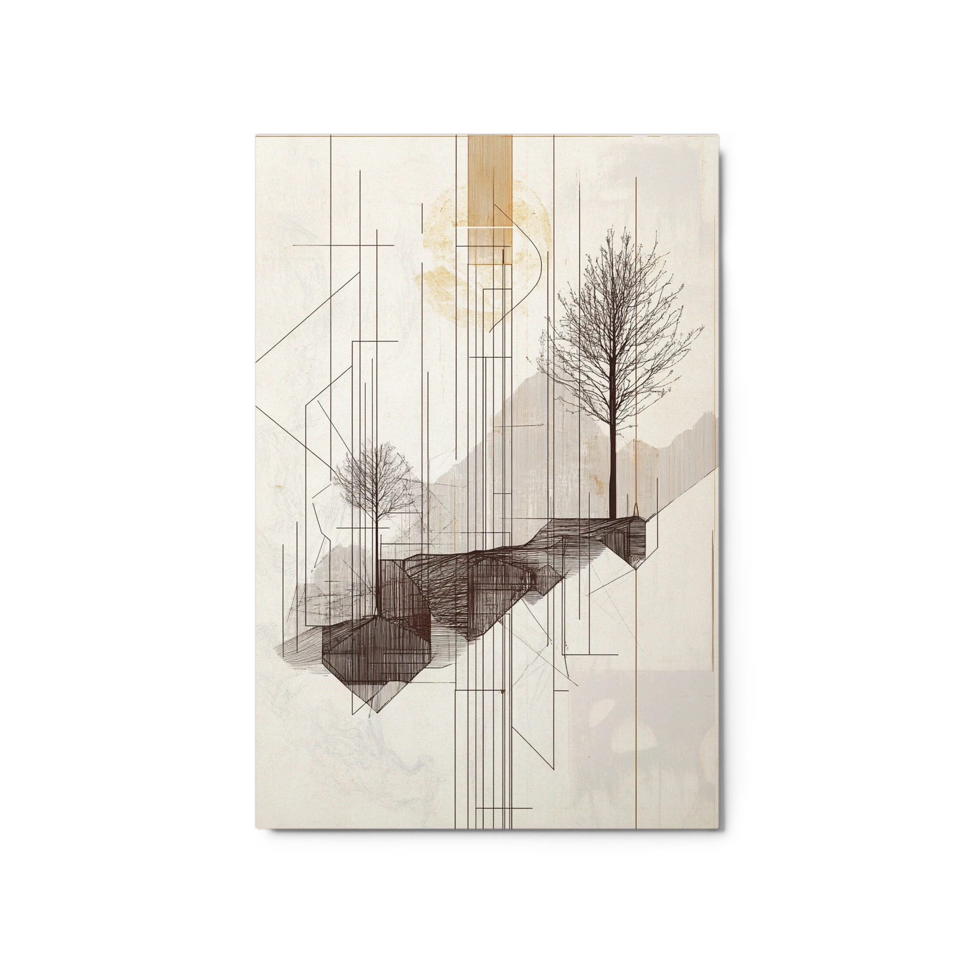 Architectural Forest
