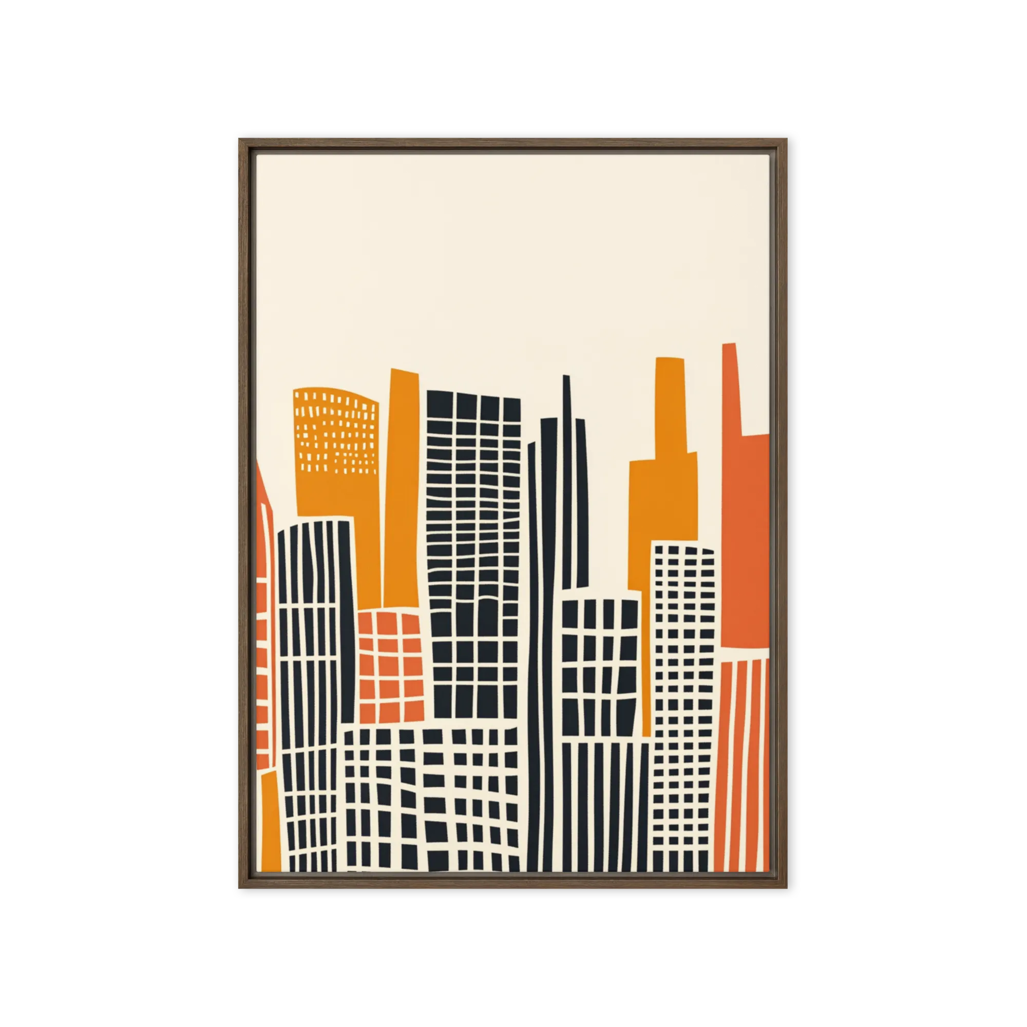 Urban Geometry