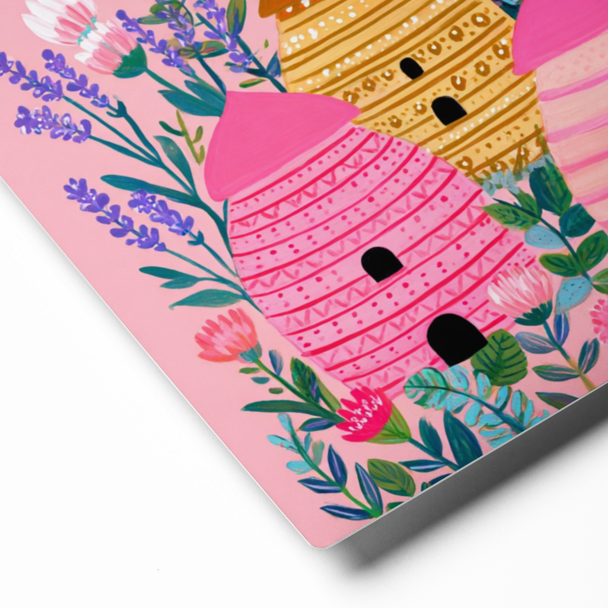 The Honey Garden | Art Print