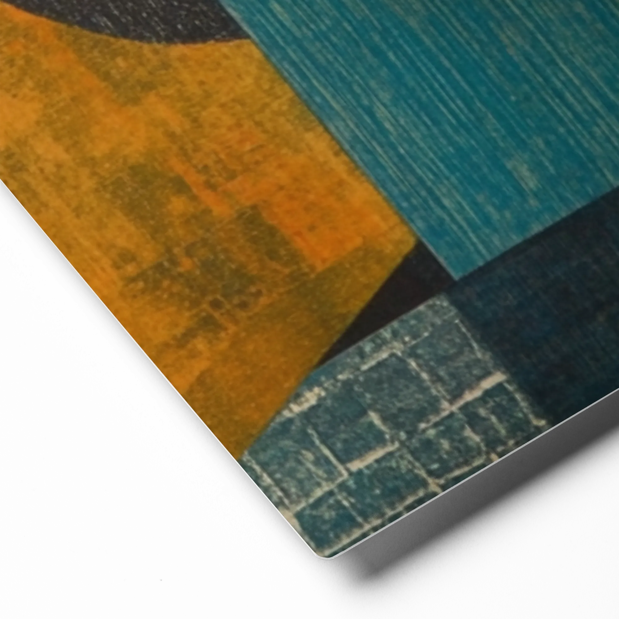 Dual Nature 
 Canvas | 12″x 16″