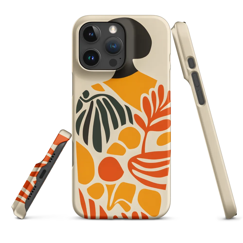 Foliage Silhouette | Phone Case