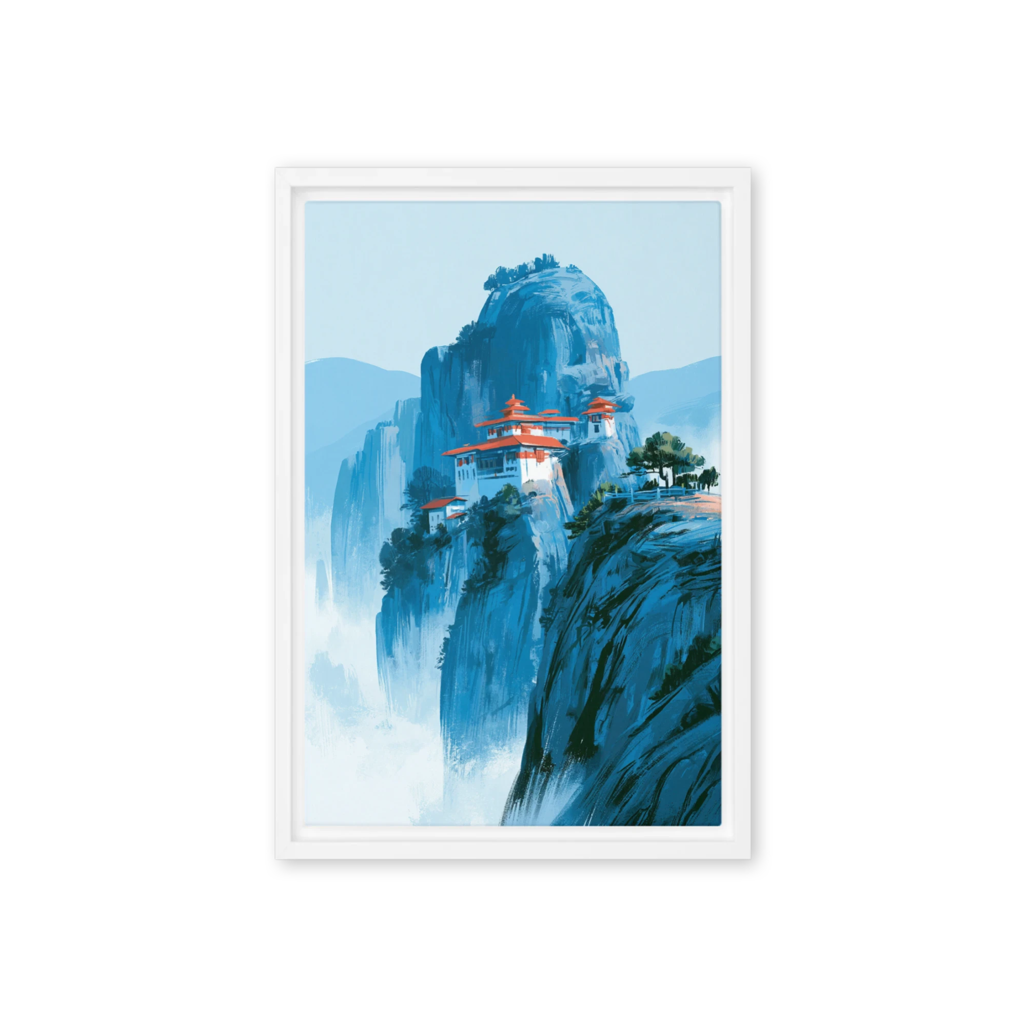 Sanctuary of the Peaks