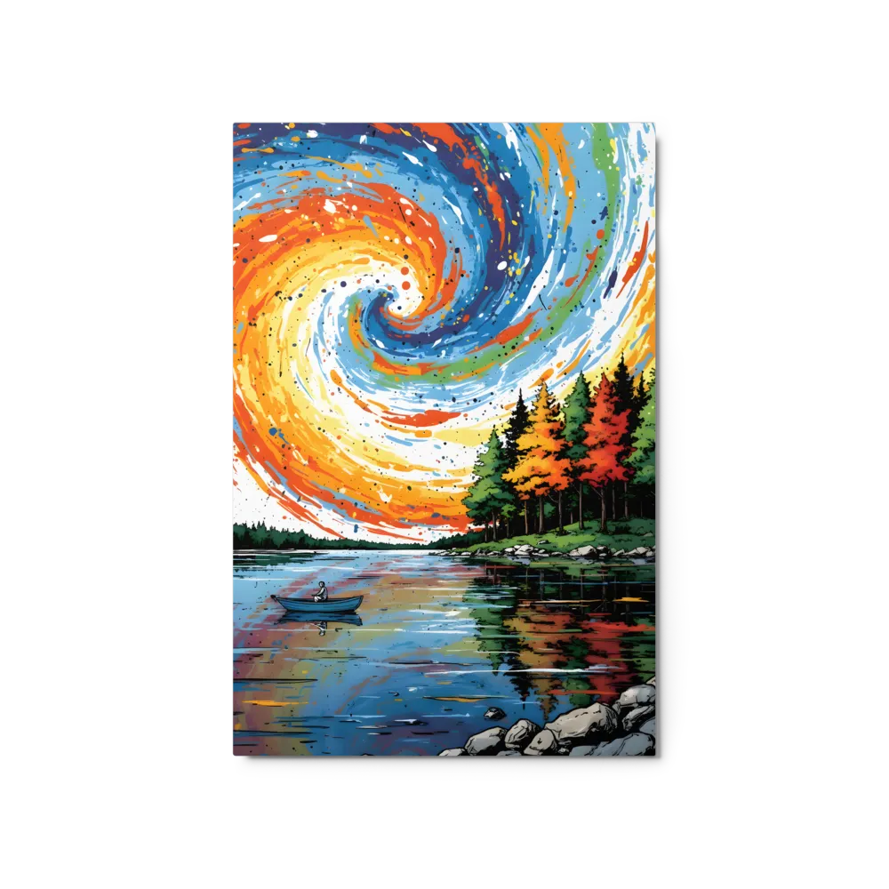 Lakeside Expressionism
