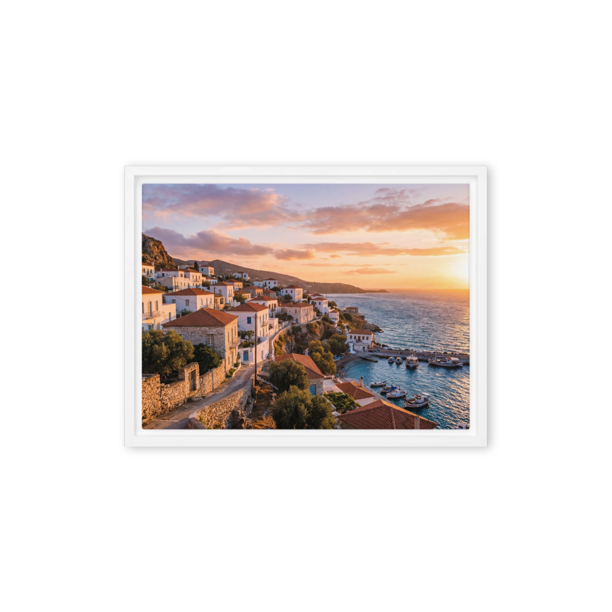 Mediterranean Sunset Village