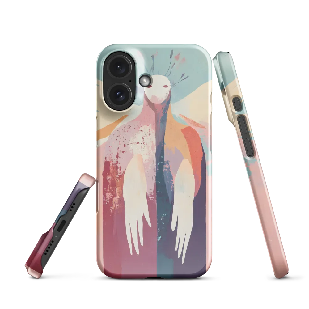 Ethereal Guardian 
 iPhone 14 Plus | MagSafe® Tough Case