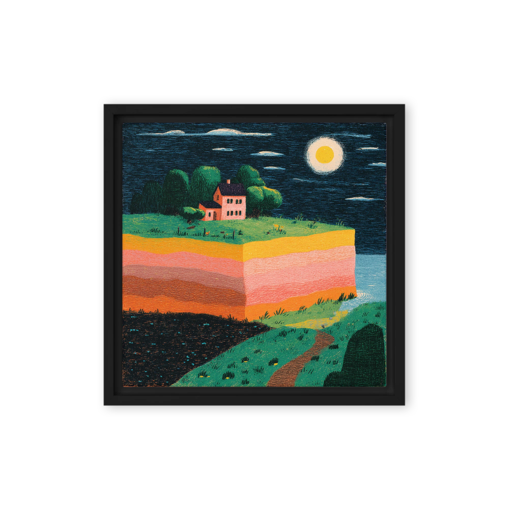 Geological Haven