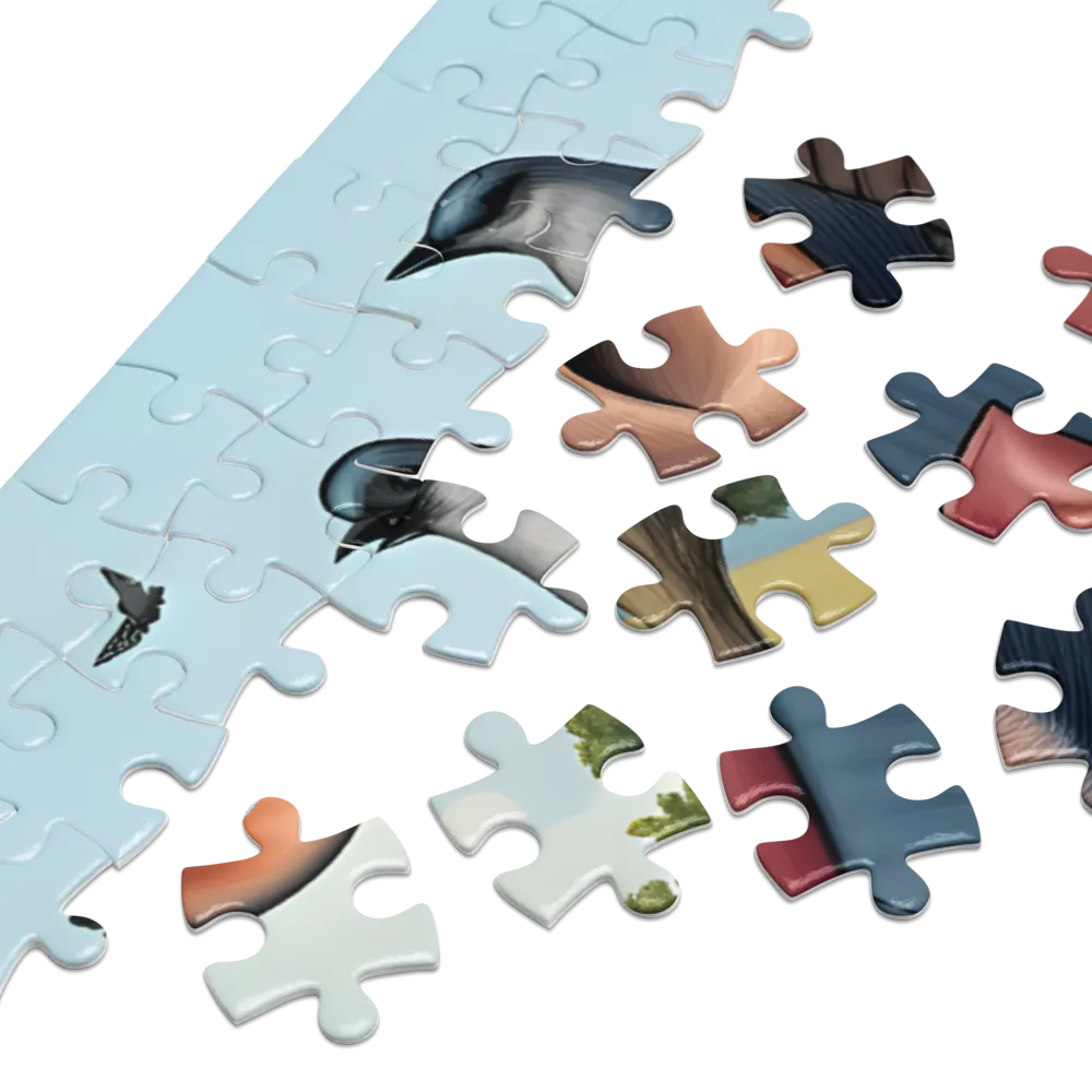 None | Jigsaw Puzzles