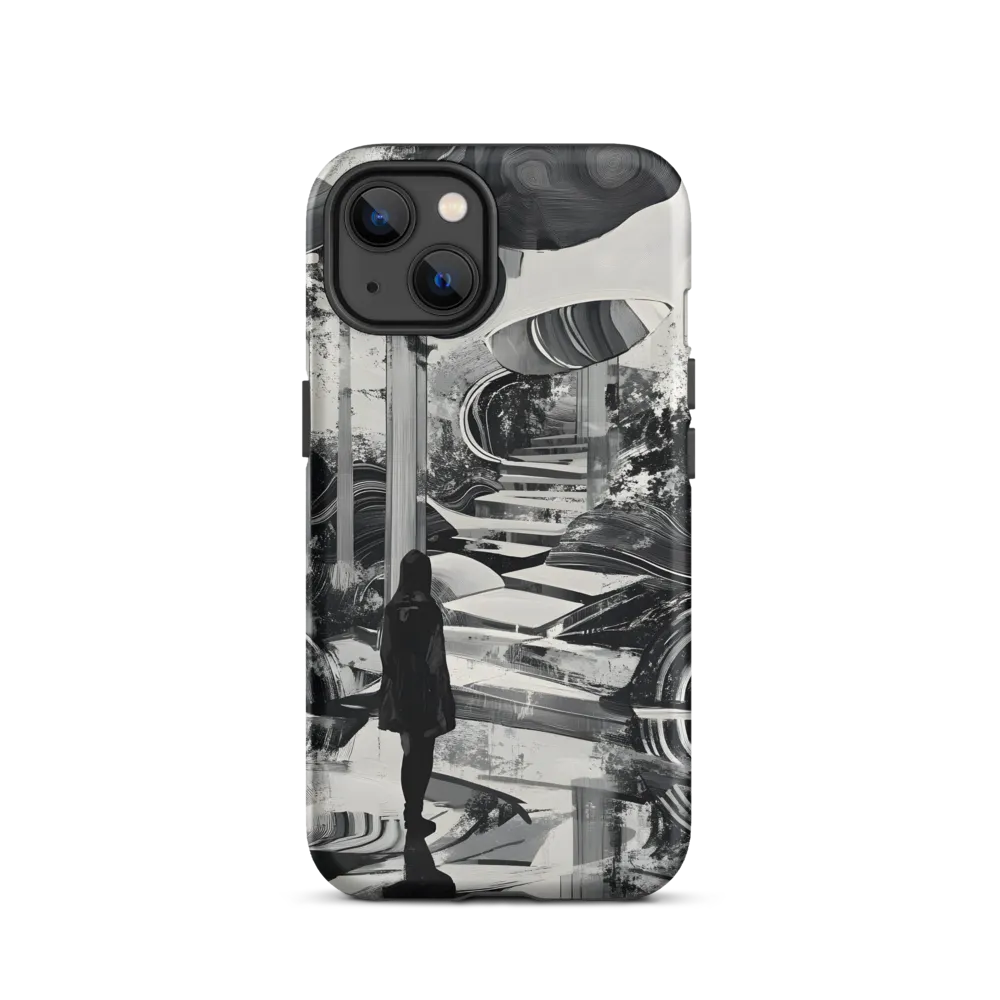 The Winding Staircase | Phone Case
