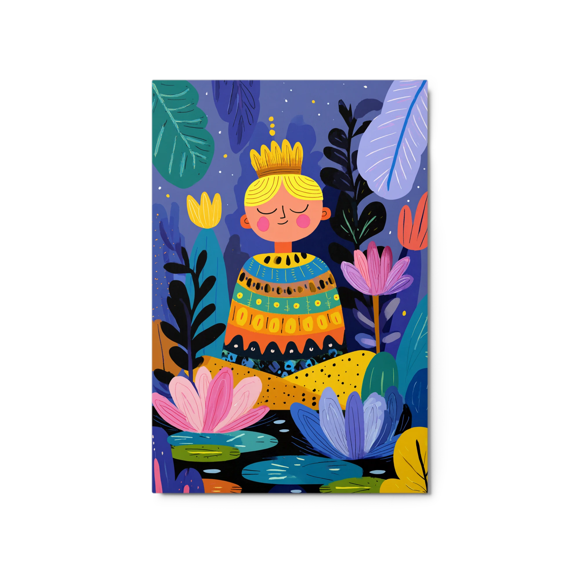 Zen Garden Prince