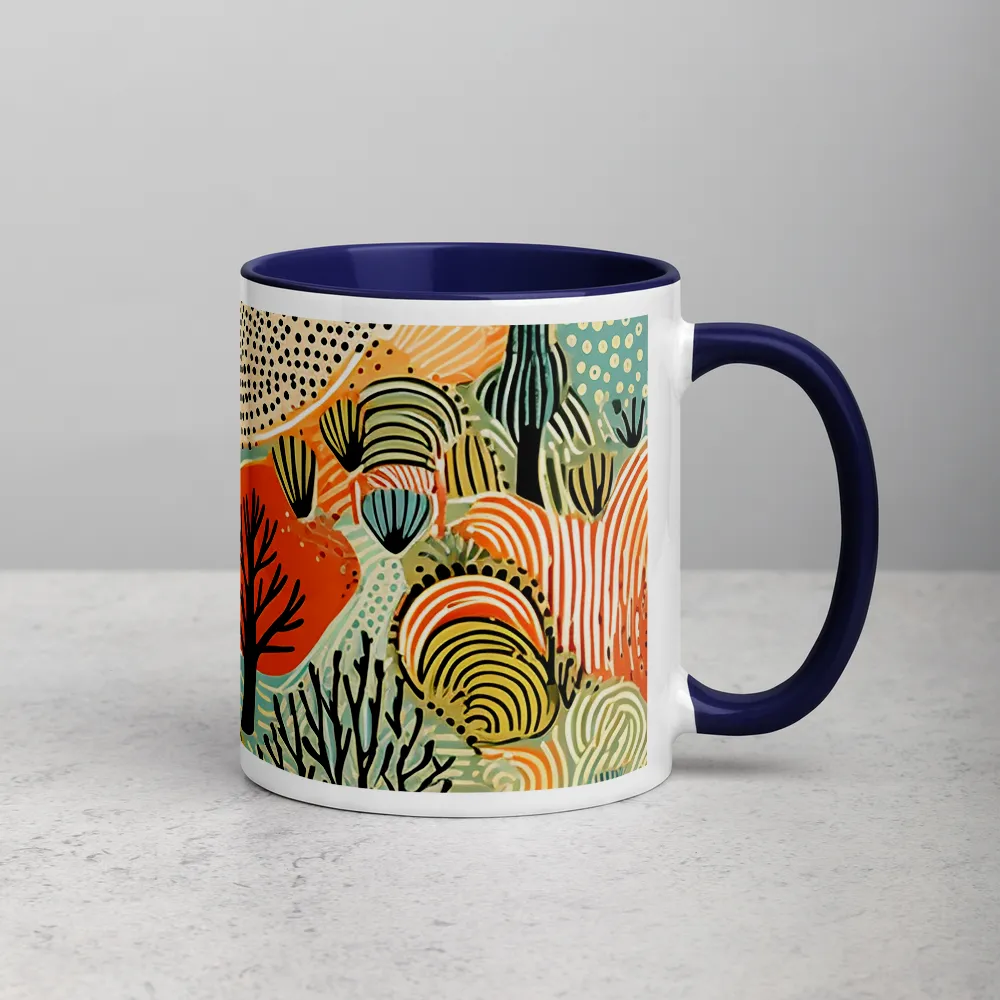 Whimsical Forest Patterns