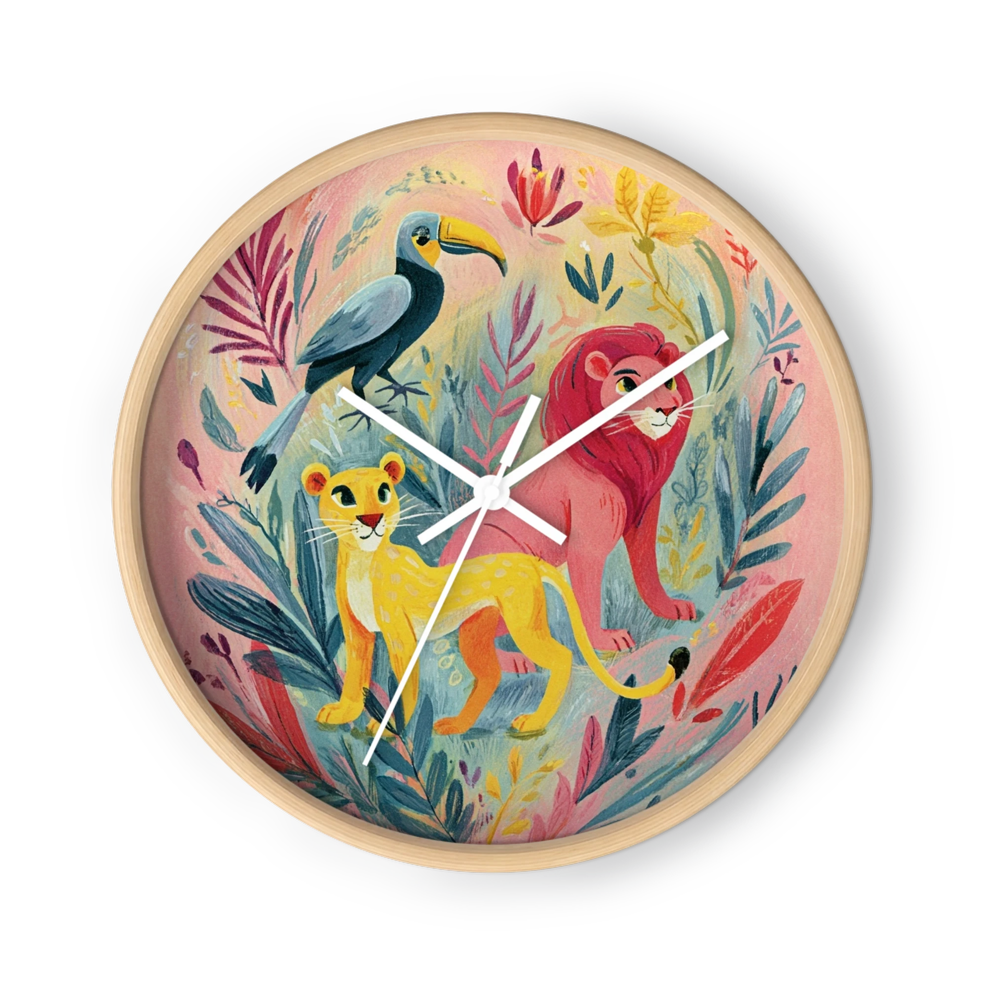 Jungle Companions