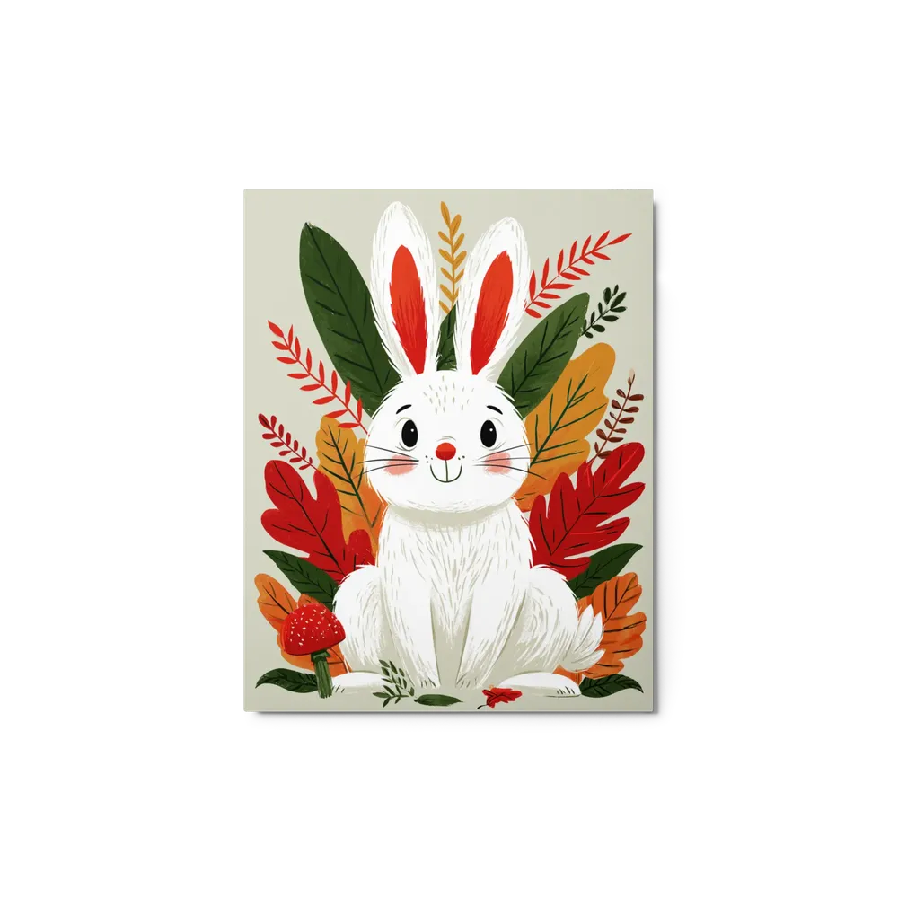 Forest Bunny | Art Print