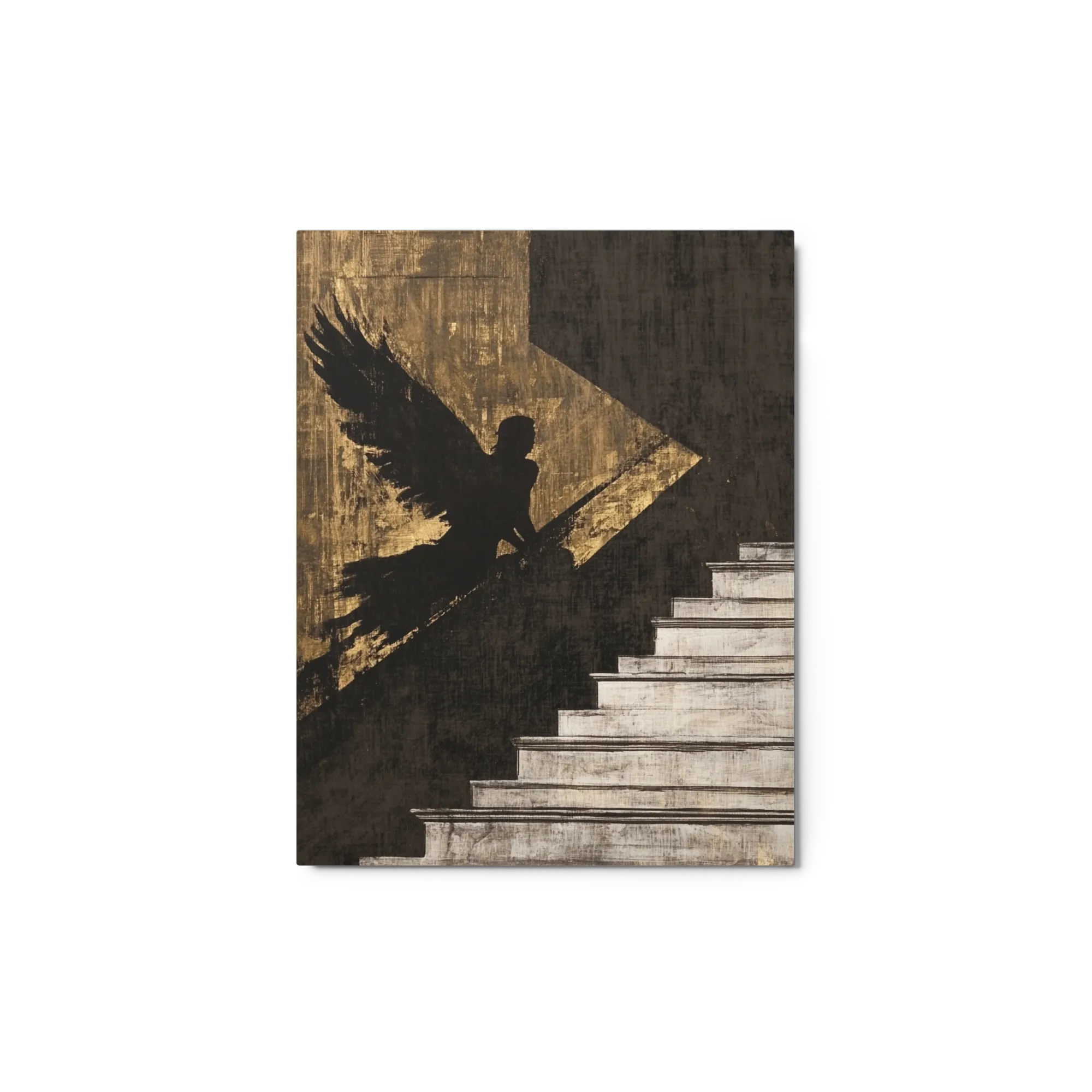 The Golden Ascent