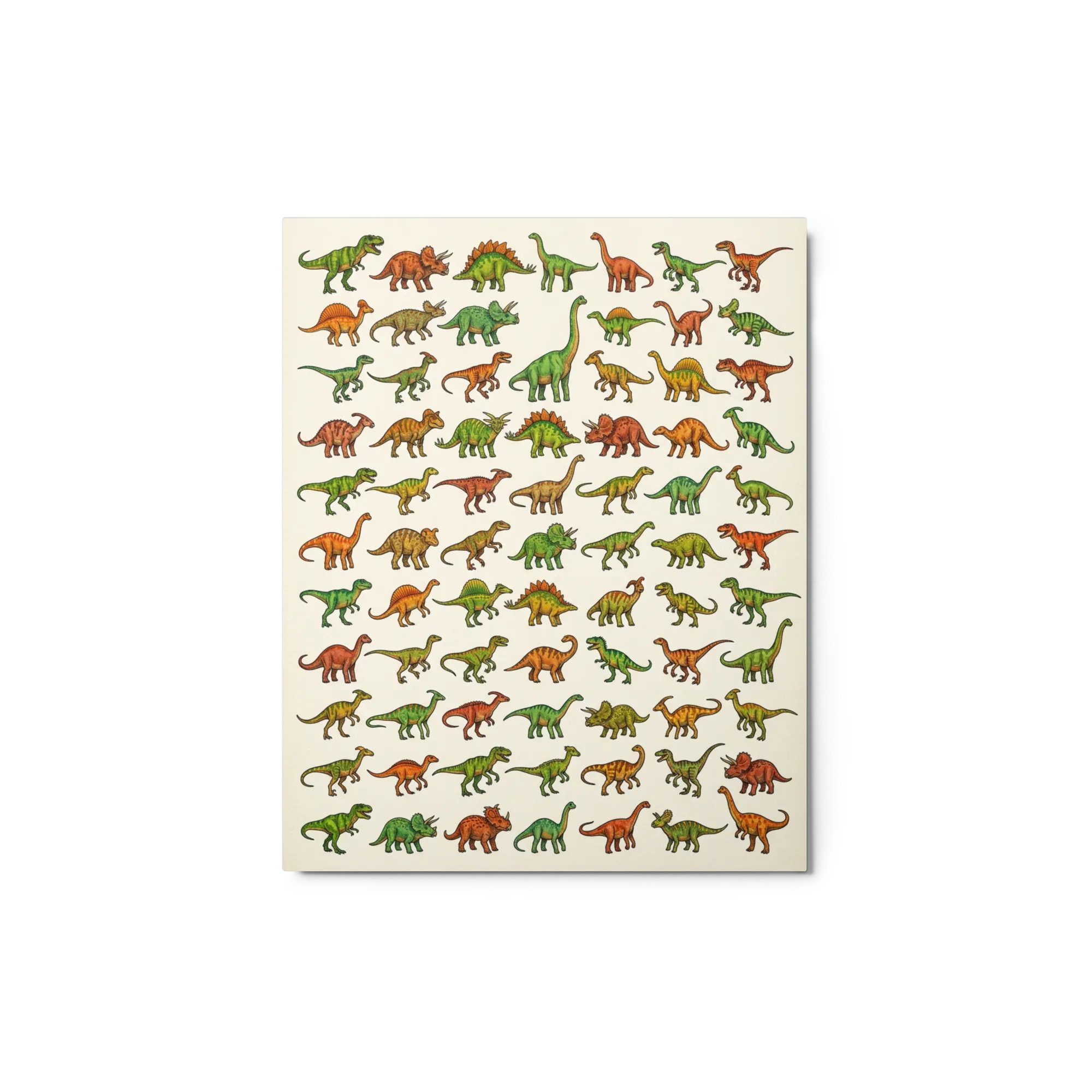 Prehistoric Parade