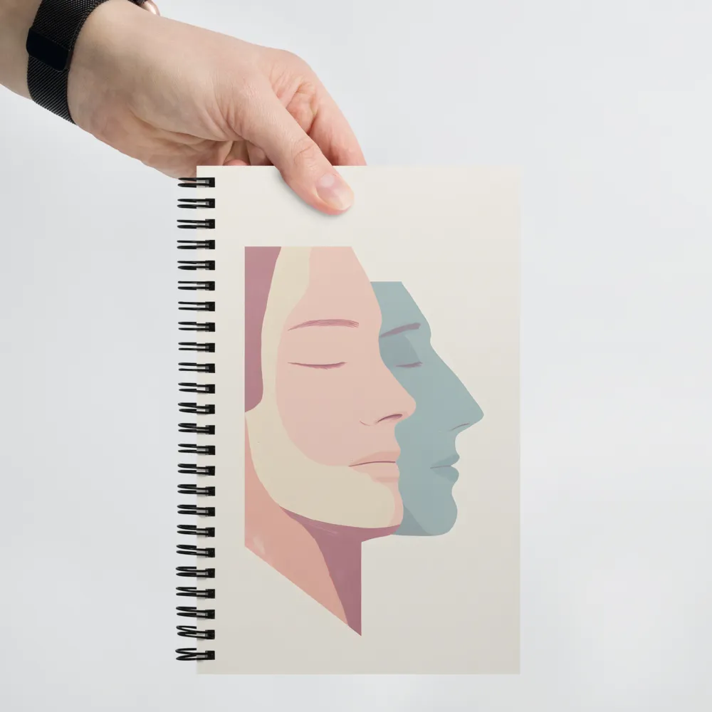 Inner Reflections 
 Spiral Notebook | 140 pages