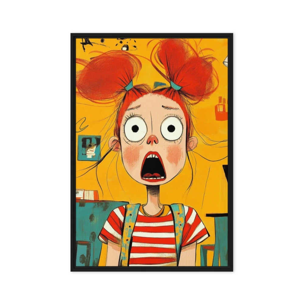 The Scream of Innocence