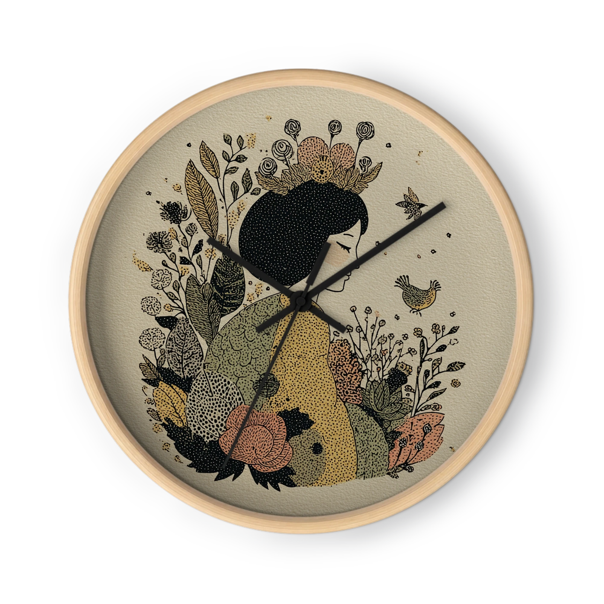 Botanical Serenade