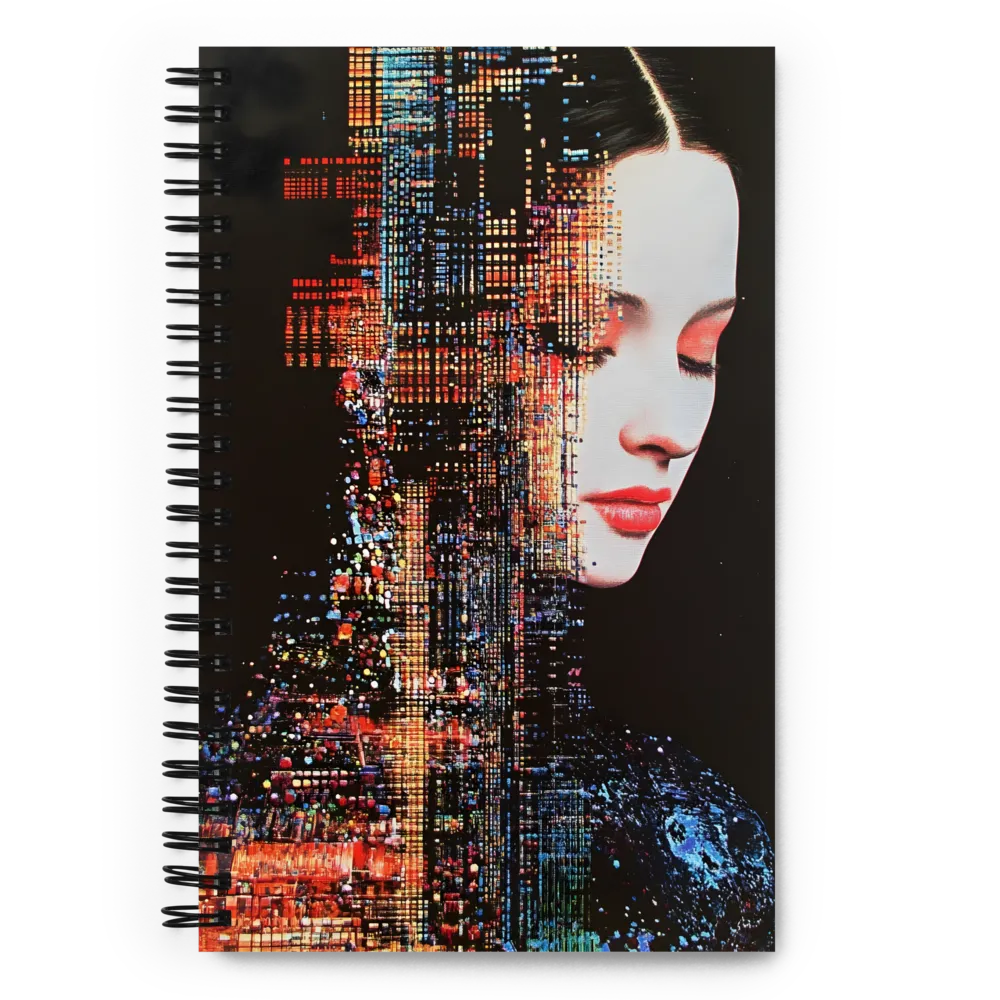 Pixelated Dreams: A Melding of Technology and Emotion